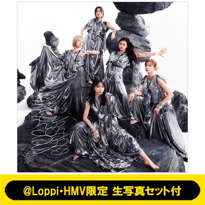 Loppi・HMV限定 生写真セット付》Unhappy birthday構文【TYPE-C】(CD+