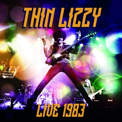Live 1983 (2CD) : Thin Lizzy | HMV&BOOKS online - IACD10517