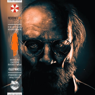 バイオハザード7 レジデント イービル オリジナルサウンドトラック (4