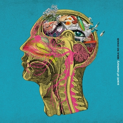 scent of memory : SEKAI NO OWARI | HMV&BOOKS online - TYCT-60171