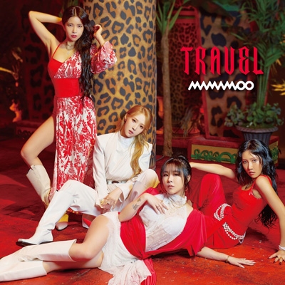 TRAVEL -Japan Edition- : MAMAMOO | HMV&BOOKS online - VICL-65427