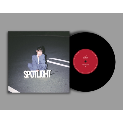 SPOTLIGHT (7インチシングルレコード) : eill | HMV&BOOKS online