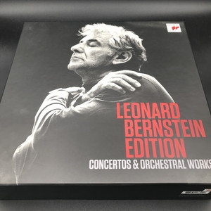 レナード・バーンスタイン Concertos and Orchestral 【公式通販】