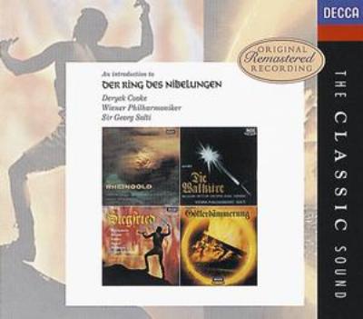 ニーベルングの指環』ライト・モチ-フ集 ショルティ＆ウィーン・フィル