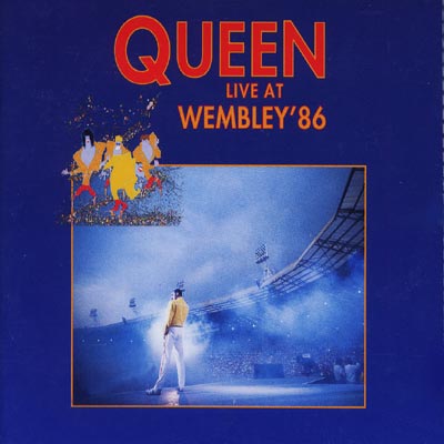 Live At Wembley 86 : QUEEN | HMV&BOOKS online - 99594