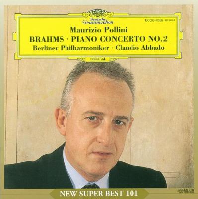Brahms: Piano Concerto No.2 : Brahms (1833-1897) | HMV&BOOKS