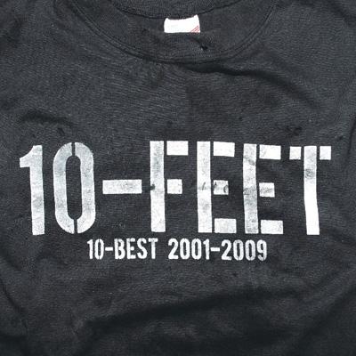 10-BEST 2001-2009 (+DVD) : 10-FEET | HMV&BOOKS online - UPCH-29059