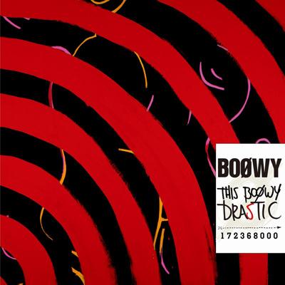 THIS BOOWY DRASTIC : BOOWY | HMV&BOOKS online - TOCT-26301