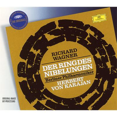 ニーベルングの指環』全曲 カラヤン＆ベルリン・フィル（SHM－CD