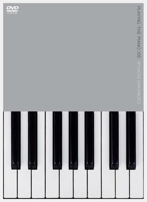 PLAYING THE PIANO/05 : 坂本龍一 | HMV&BOOKS online - RZBM-45837