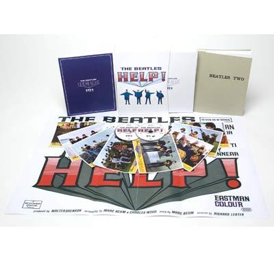Help! -Deluxe Edition : The Beatles | HMV&BOOKS online - TOBW-3330/1