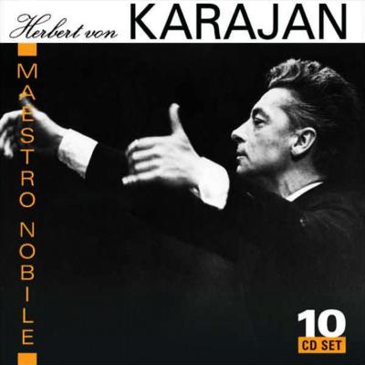 カラヤン歴史的録音集（10CD） : カラヤン、ヘルベルト・フォン
