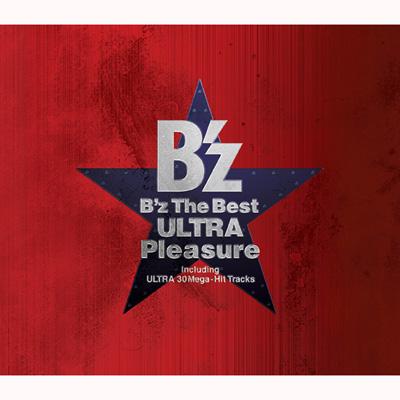 B'z The Best: ULTRA Pleasure : B'z | HMV&BOOKS online - BMCV-8022/3