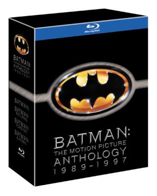 バッドマン アンソロジー DVD コレクターズ•ボックス 初回限定生産