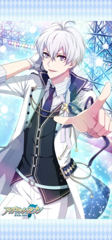 アイドリッシュセブン [White Special Day] 逢坂壮五 ミニタペストリー