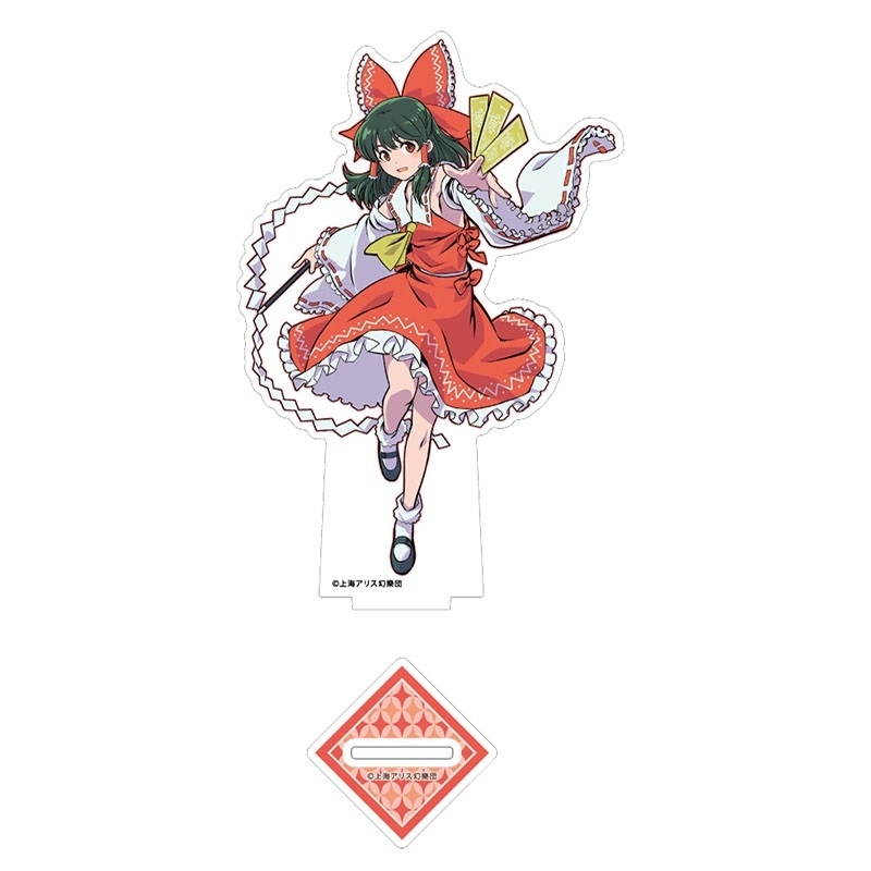 東方Project アクリルスタンド 博麗霊夢 : 東方Project | HMV&BOOKS