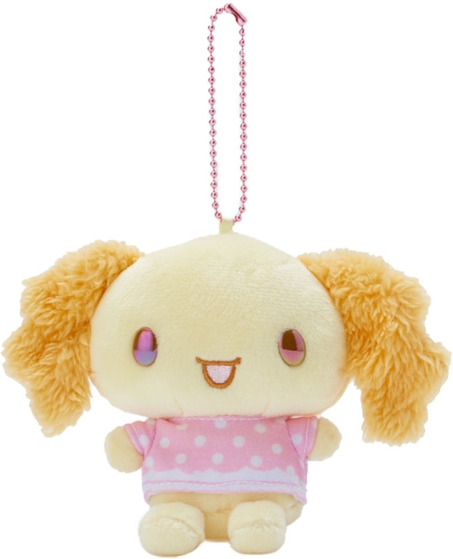 シナモロールお洗濯シリーズ マスコット シフォン : サンリオ