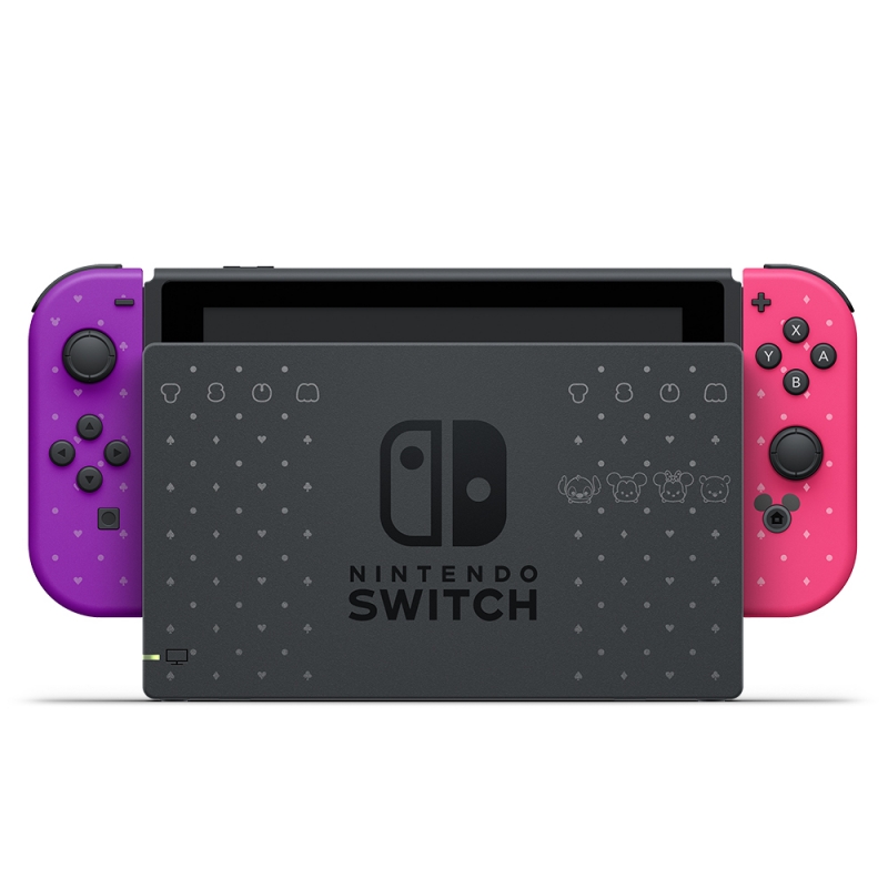 Nintendo Switch ディズニー ツムツム フェスティバルセット : Game