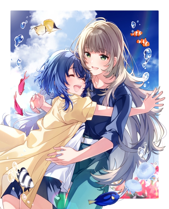 白い砂のアクアトープ Blu-ray 第6巻 : 白い砂のアクアトープ