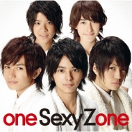 one Sexy Zone 【通常盤 】 : Sexy Zone | HMV&BOOKS online - PCCA-5013