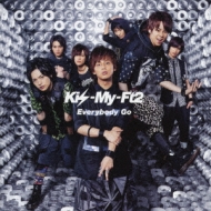 Everybody Go (+DVD)【初回限定盤B】 : Kis-My-Ft2 | HMV&BOOKS online