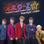 Moonlight walker 【通常盤】 : A.B.C-Z | HMV&BOOKS online - PCCA-4291