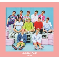 Wanna One デビュー・ミニアルバム リパッケージ盤『1-1=0 (NOTHING
