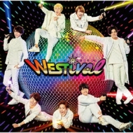 WESTival : ジャニーズWEST | HMV&BOOKS online - JECN-513