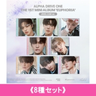 ALPHA DRIVE ONE (アルファドライブワン) 1stミニアルバム『EUPHORIA