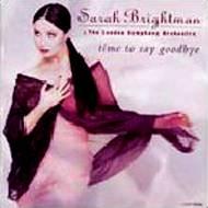 Time To Say Goodbye : Sarah Brightman | HMV&BOOKS online : Online