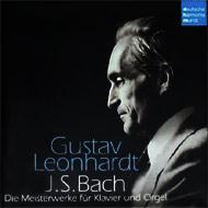 レオンハルト／バッハ：鍵盤作品集成（20CD）｜HMV&BOOKS online
