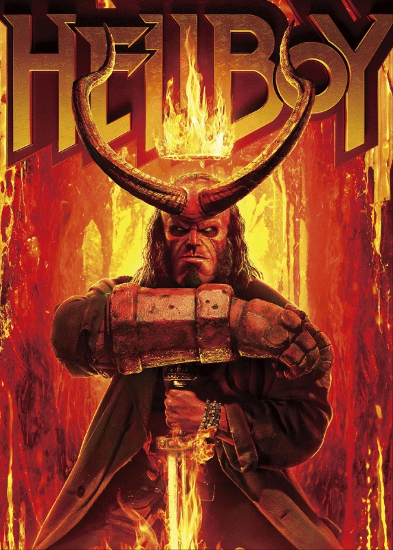 ヘルボーイ【DVD】 | HMV&BOOKS online - BIBF-3390