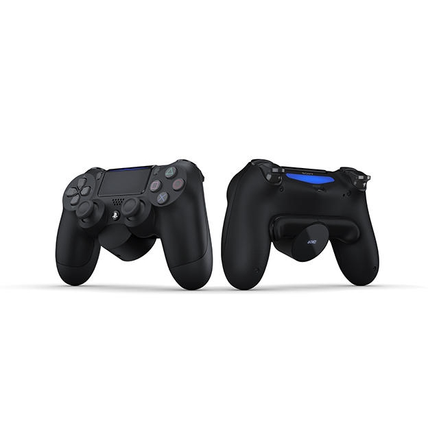 DUALSHOCK4 背面ボタンアタッチメント : Game Accessory (PlayStation