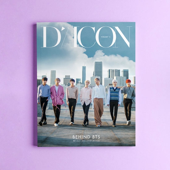 Dicon Vol.2 BTS『BEHIND』JAPAN SPECIAL EDITION : BTS | HMV&BOOKS