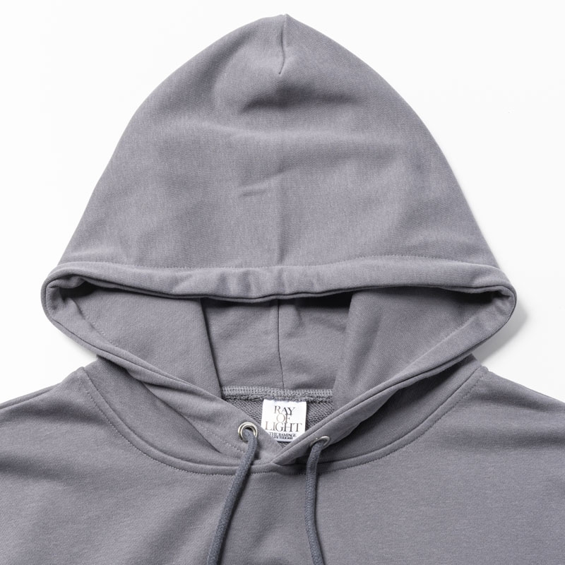 RAY OF LIGHT パーカー/GRAY/M : THE RAMPAGE from EXILE TRIBE