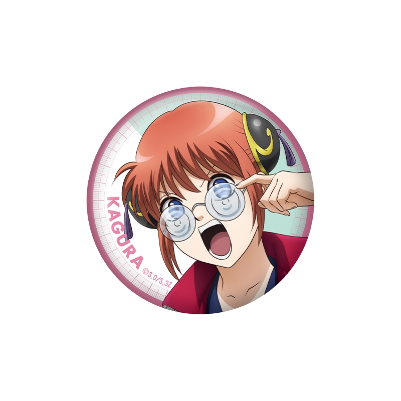 缶バッジ（全7種のうちランダム1個）【ローソン・@Loppi・HMV限定