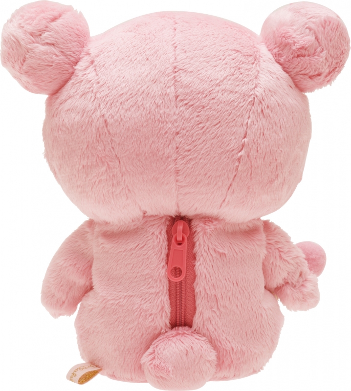 あつめておすわりぬいぐるみ（リラックマ） / 桜リラックマテーマ