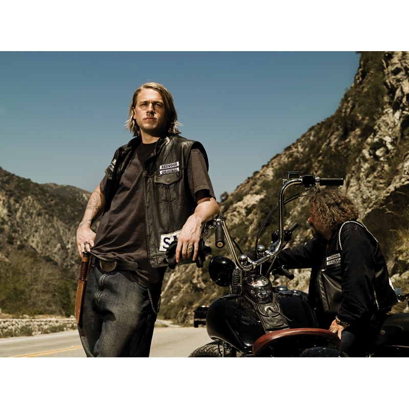 サンズ・オブ・アナーキー DVDコレクターズBOX : サンズ オブ