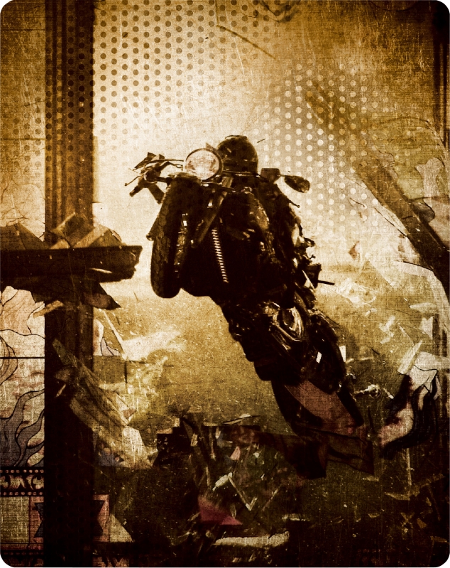 バイオハザード3 スチールブック仕様【数量限定生産】 : バイオ