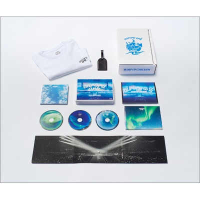 BUMP OF CHICKEN TOUR 2019 aurora ark TOKYO DOME 【初回限定盤