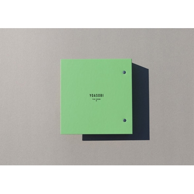 THE BOOK 2 【完全生産限定盤】(CD+特製バインダー) : YOASOBI