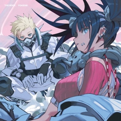 THE BOOK (ピンク・ヴァイナル仕様/アナログレコード) : YOASOBI