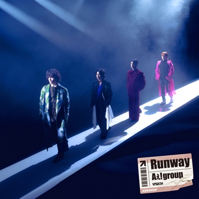 早期予約特典付3形態同時購入Blu-rayセット》Runway【初回限定盤A】+