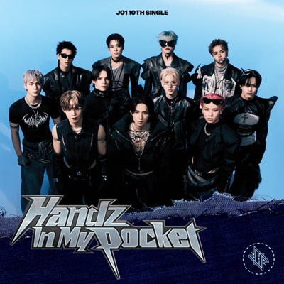 エントリーコード付》《3形態同時購入特典付き》Handz In My Pocket