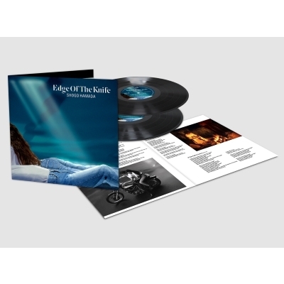 Edge of the Knife (2枚組アナログレコード) : 浜田省吾 | HMV&BOOKS