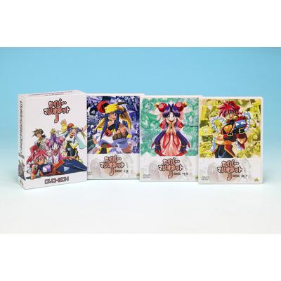 EMOTION the Best セイバーマリオネットJ DVD-BOX | HMV&BOOKS online