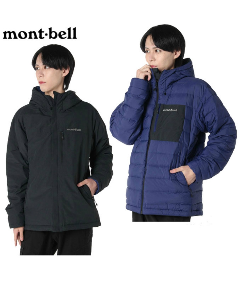 ダウンジャケット コロラドパーカ 1101679 BK | スポーツ用品なら