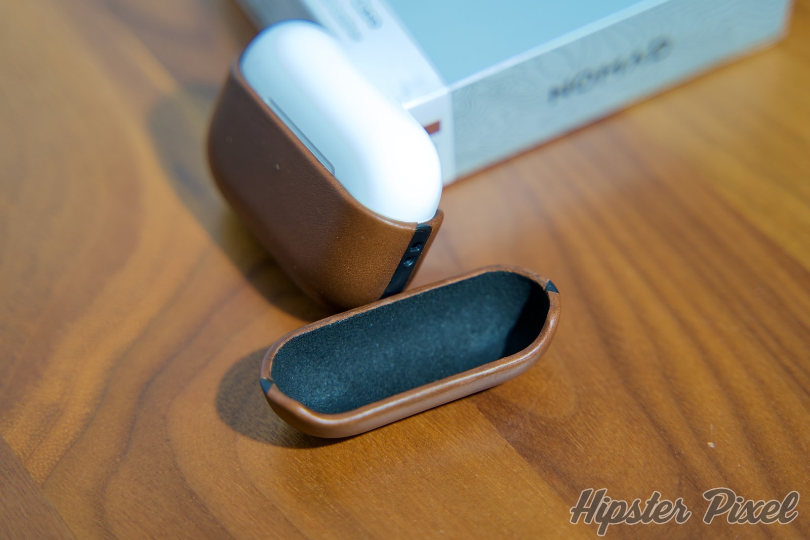 Nomad AirPods Pro Modern Horween Leather Case [Review]