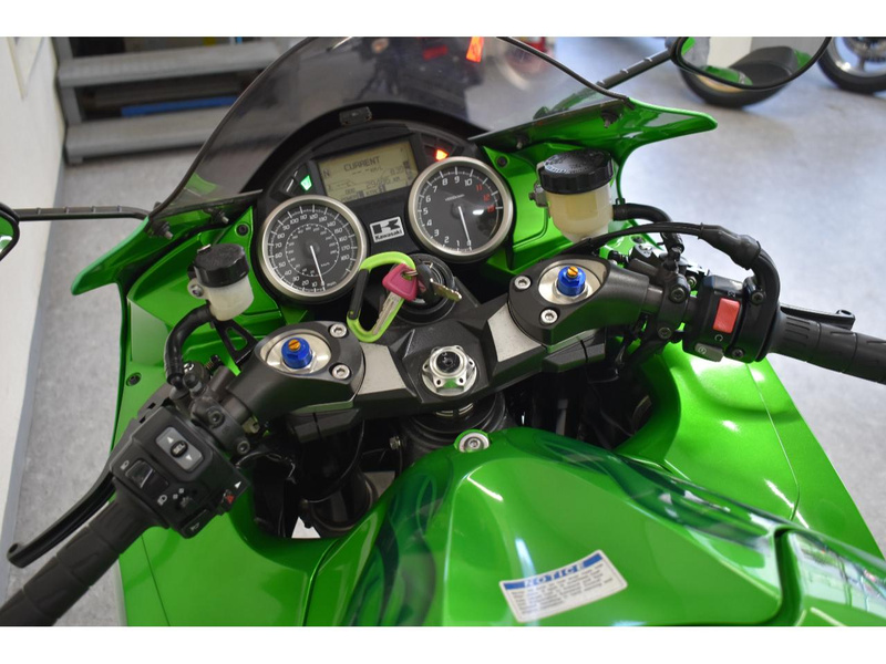 カワサキ ZX－14R ABS (1188866) | 中古バイク・新車の事なら