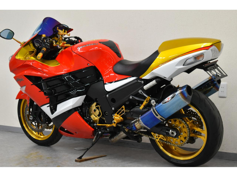 カワサキ ZX－14R ABS (1189004) | 中古バイク・新車の事なら